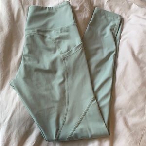 Curves and Combat Boots Leggings